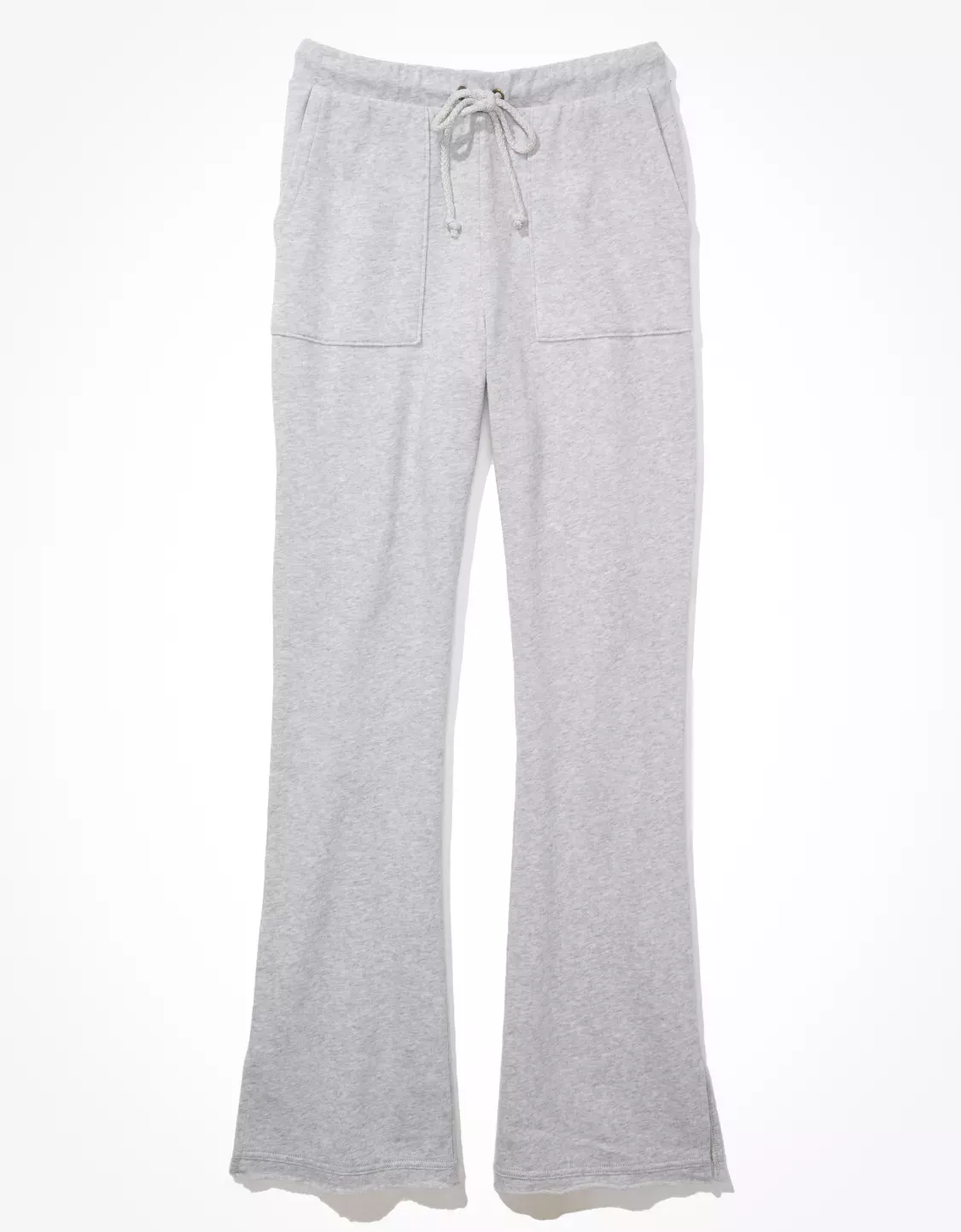 AE Fleece Flare Sweatpant curated on LTK