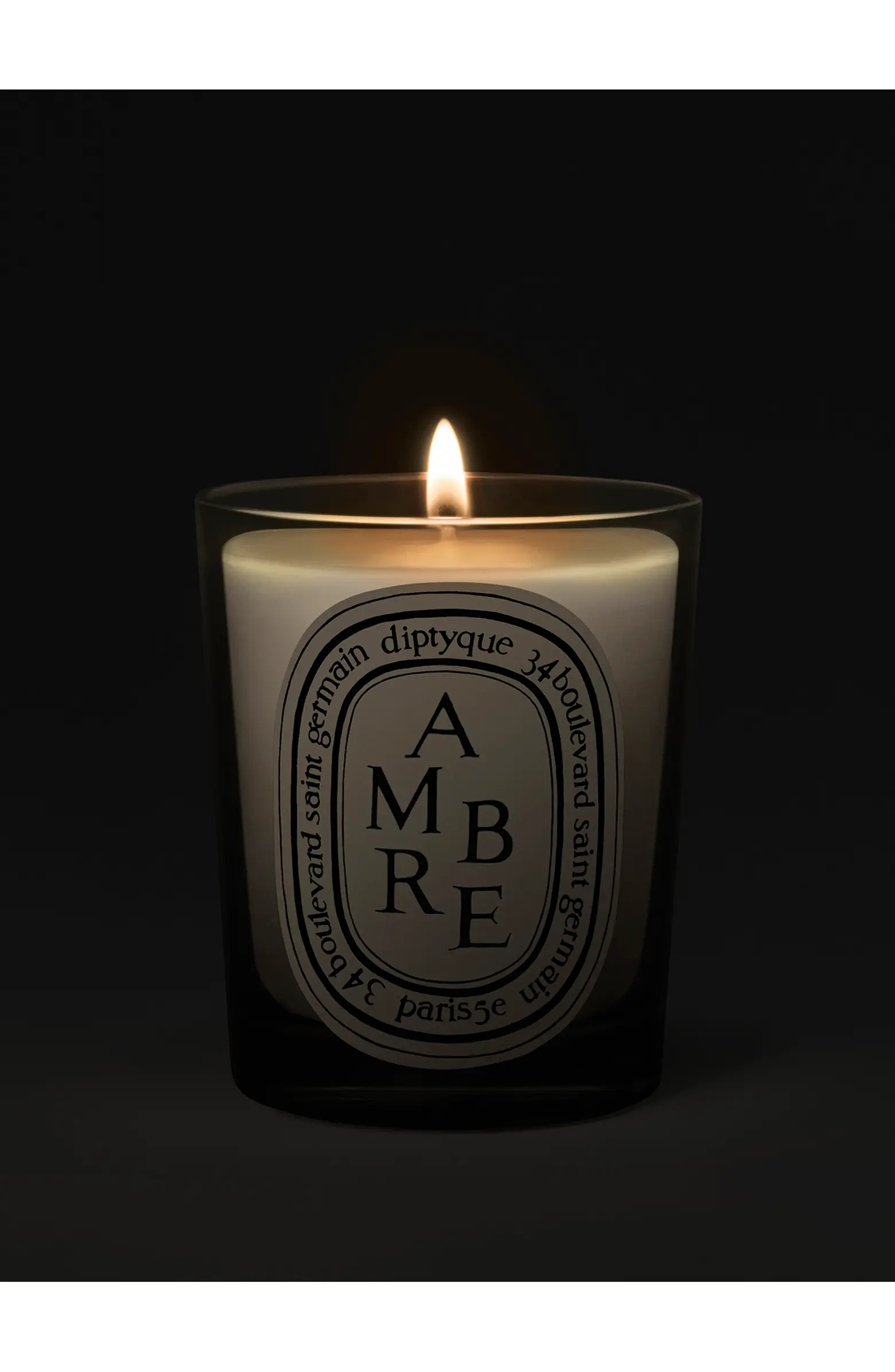 Diptyque Ambre (Amber) Scented Candle | Nordstrom | Nordstrom