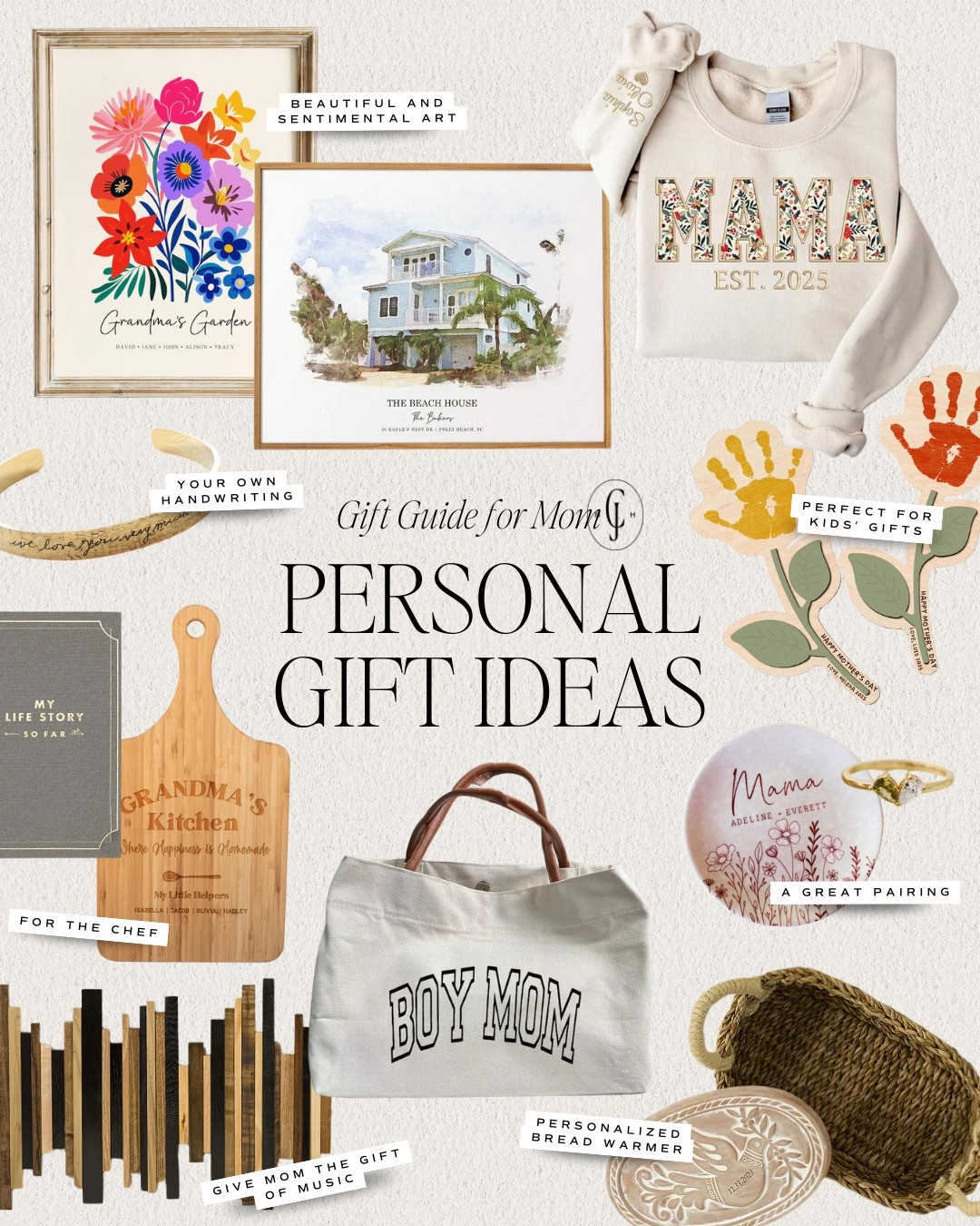 Personalized gift ideas for your mom this Mother’s Day! 

#LTKGiftGuide