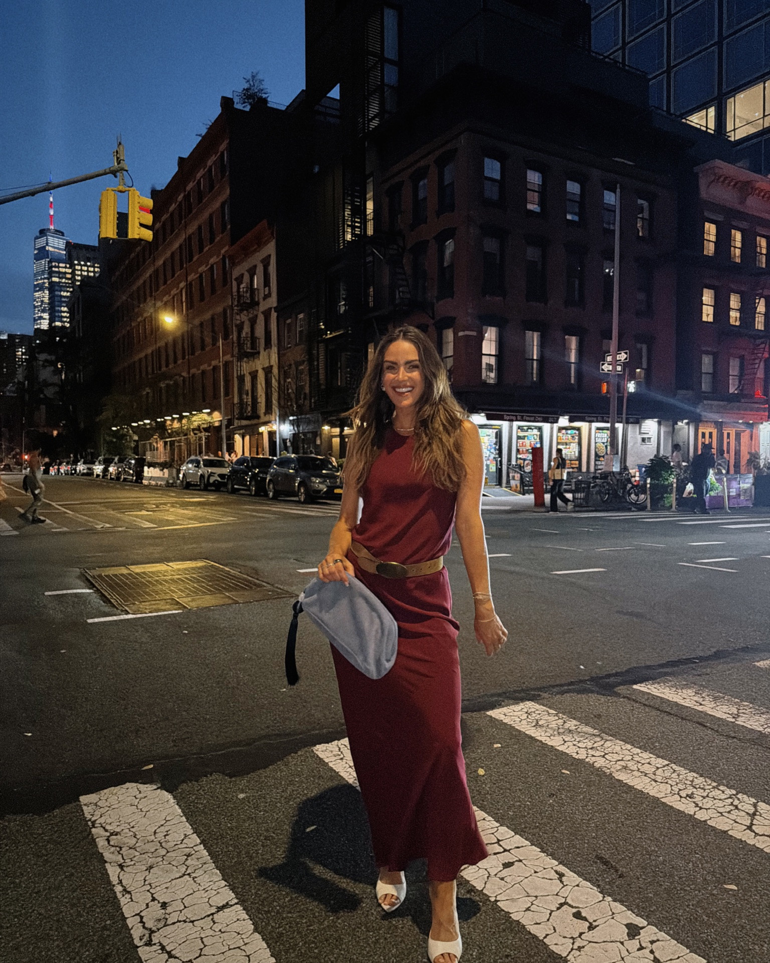 OOTN - night 1 at NYFW for the LTK Awards Event ✨

#LTKNYFW #LTKootd #LTKgrwm