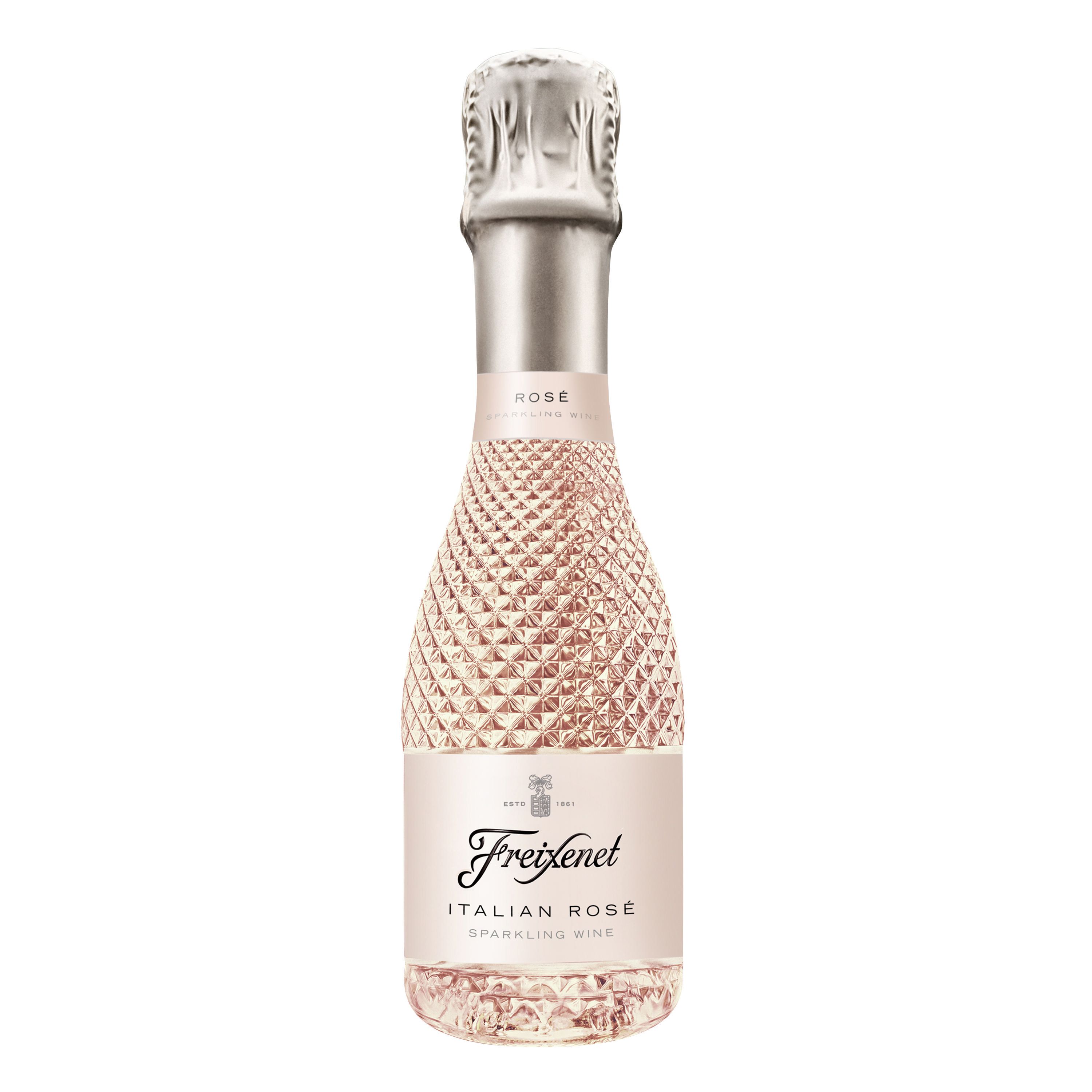 Freixenet Sparkling Italian Rose Split Bottle | World Market