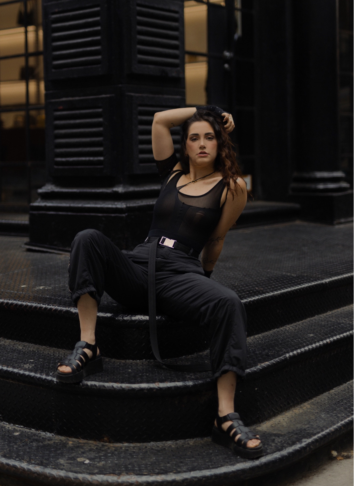 One of my favorite NYFW Looks 