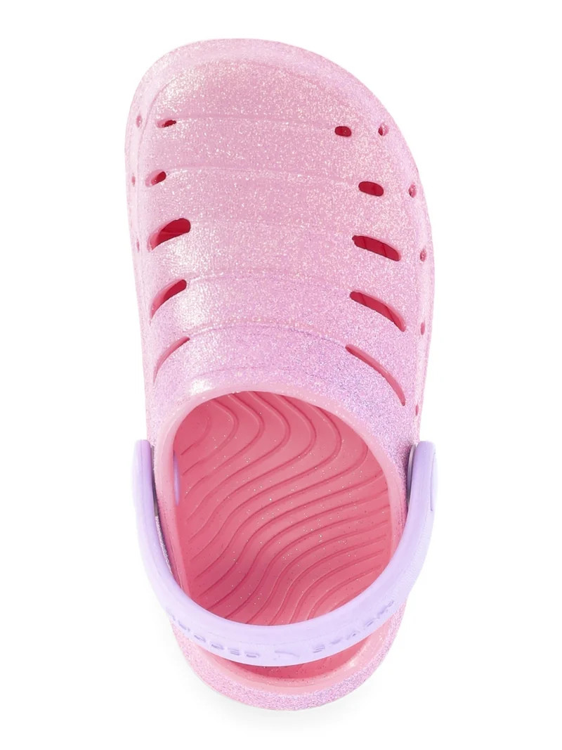 Rugged Shark Toddler and Girls' Swivel-Strap EVA Clogs | Walmart (US)