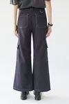 UO Avril Trouser Pant | Urban Outfitters (US and RoW)