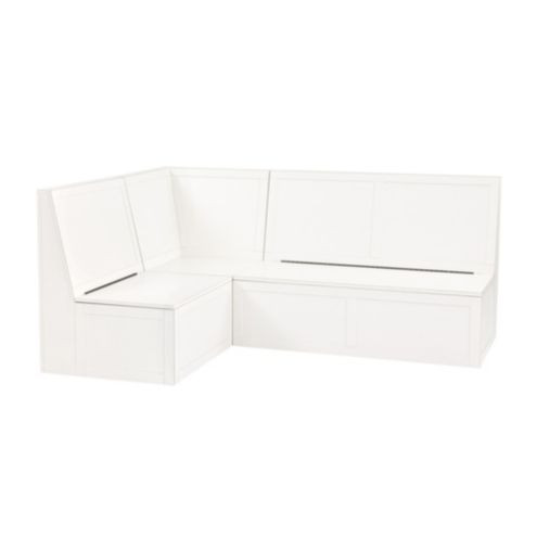 Breton 3 Piece Banquette - 30" Bench, 48" Bench & Corner Bench | Ballard Designs, Inc.