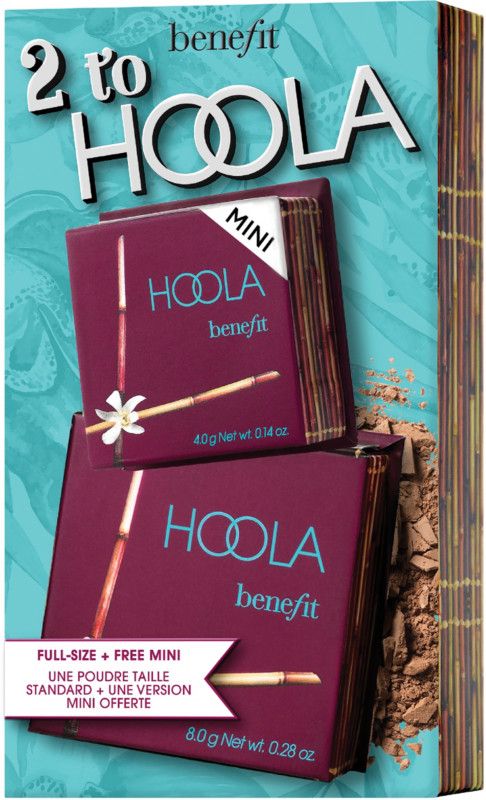 2 to Hoola Bronzer Set | Ulta