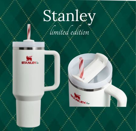 Limited Edition Holiday Stanley 
Cyber Monday at Noon ET

#LTKCyberWeek #LTKGiftGuide #LTKHoliday