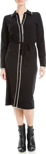 Long Sleeve Shirtdress | Nordstrom Rack