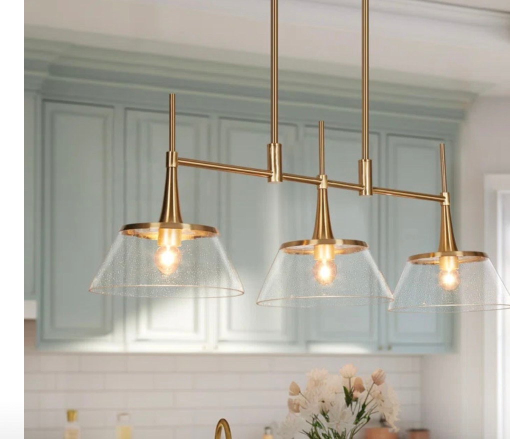 Kitchen lighting on sale @wayfair @home @style @sale #kitchen #lighting #sale #home 

#LTKStyleTip #LTKHome #LTKSaleAlert