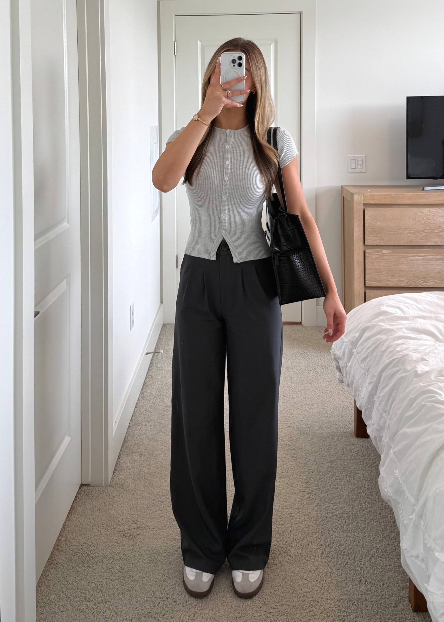 office ootd

#LTKWorkwear