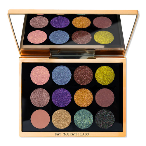 Gilded Nirvana: Mega Eye Shadow Palette | Ulta