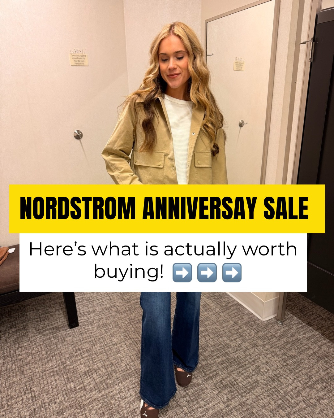 rounding up everything from the Nordstrom sale that's actually worth buying this year — swipe through for all my favorites, linking every single piece below

#LTKSaleAlert #LTKvlog #LTKWorkwear