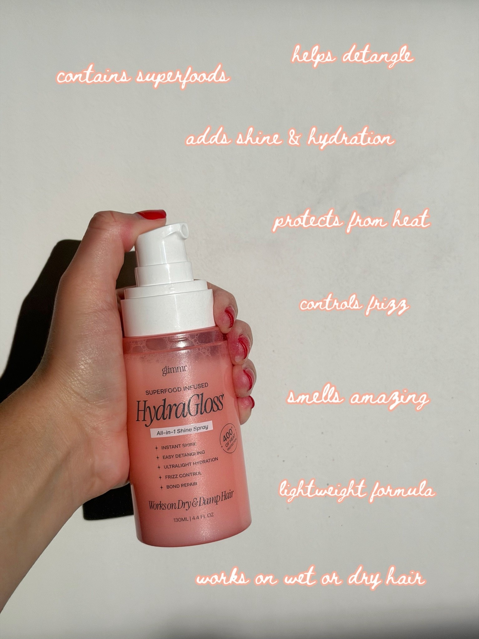Reasons I’m obsessing over HydraGloss from Glimmr! 💖🧖‍♀️✨

#LTKselfcare #LTKgrwm #LTKmorningroutine