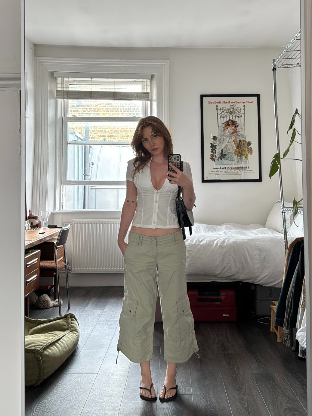 cargo capri summer outfit 

 #LTKuk #LTKsummer #LTKeurope