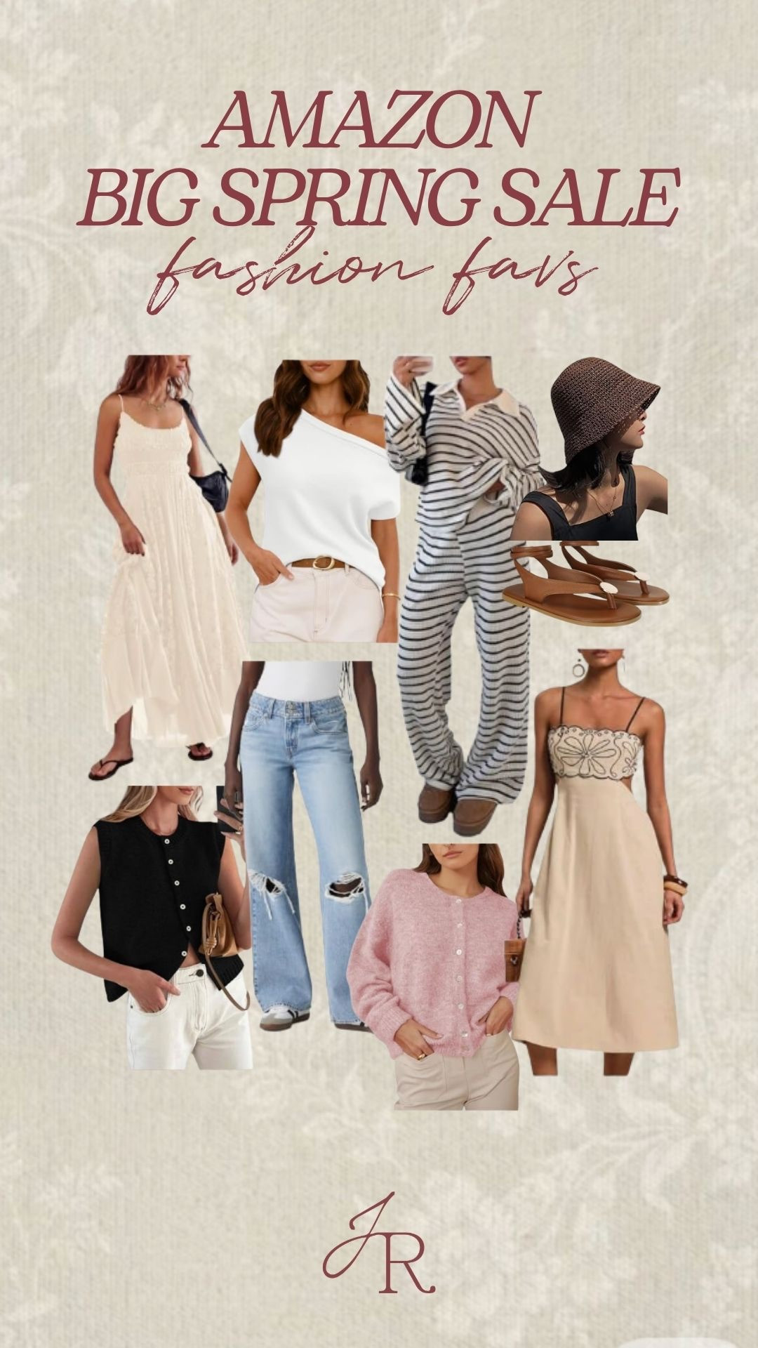 Spring favorites for the Amazon sale! 

#LTKootd