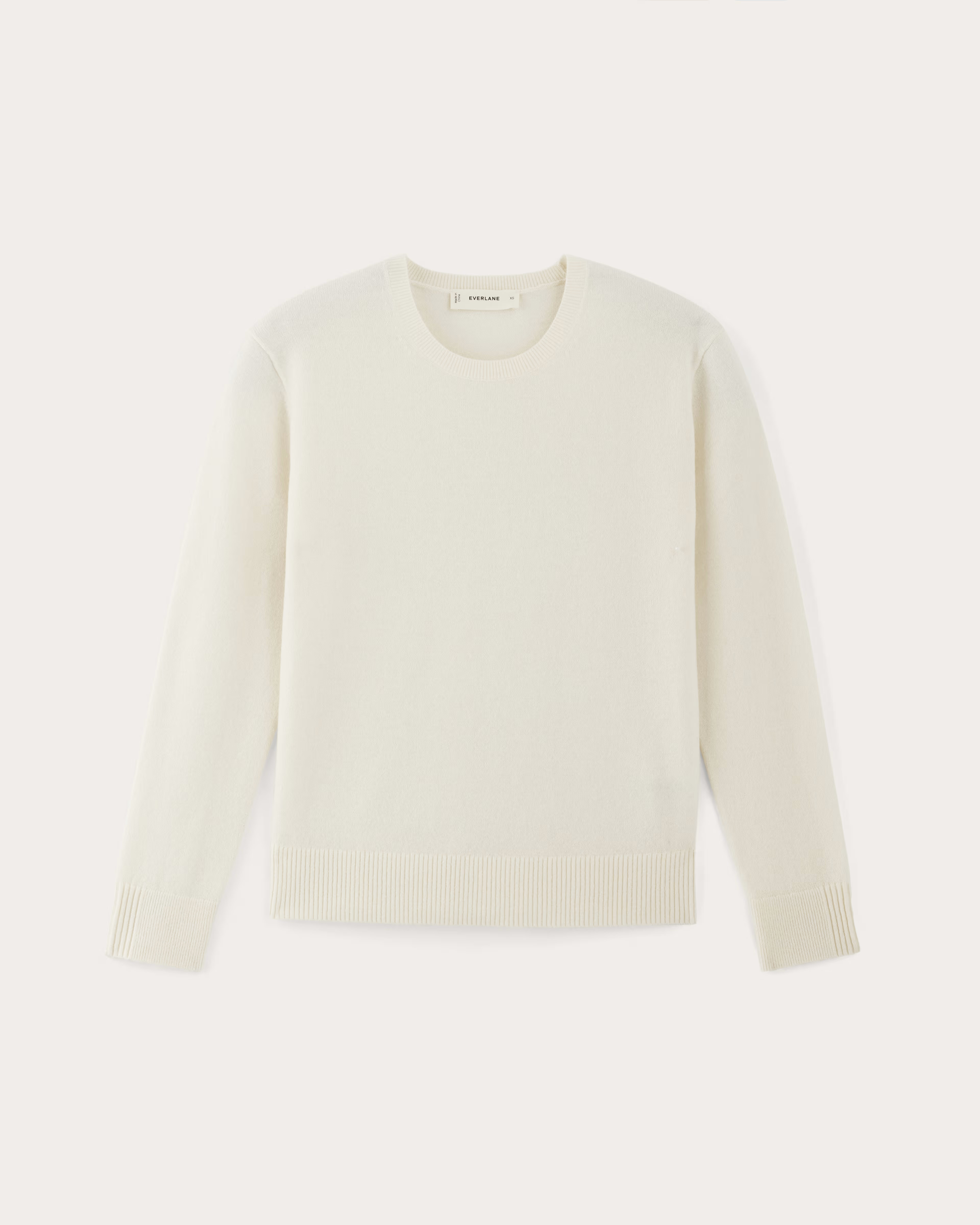 The Classic Crew in Cashmere | Everlane
