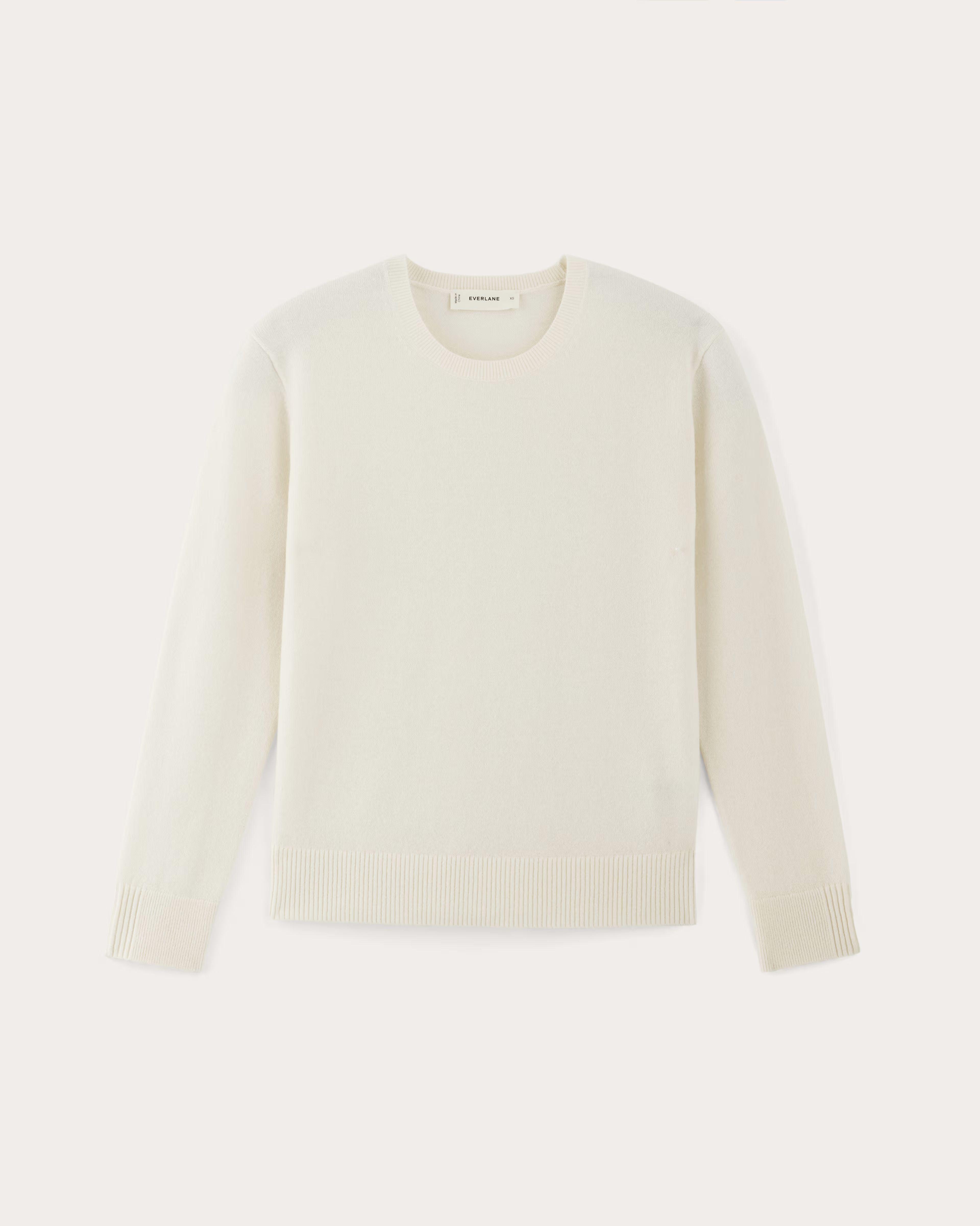 The Cashmere Classic Crew Sweater | Everlane