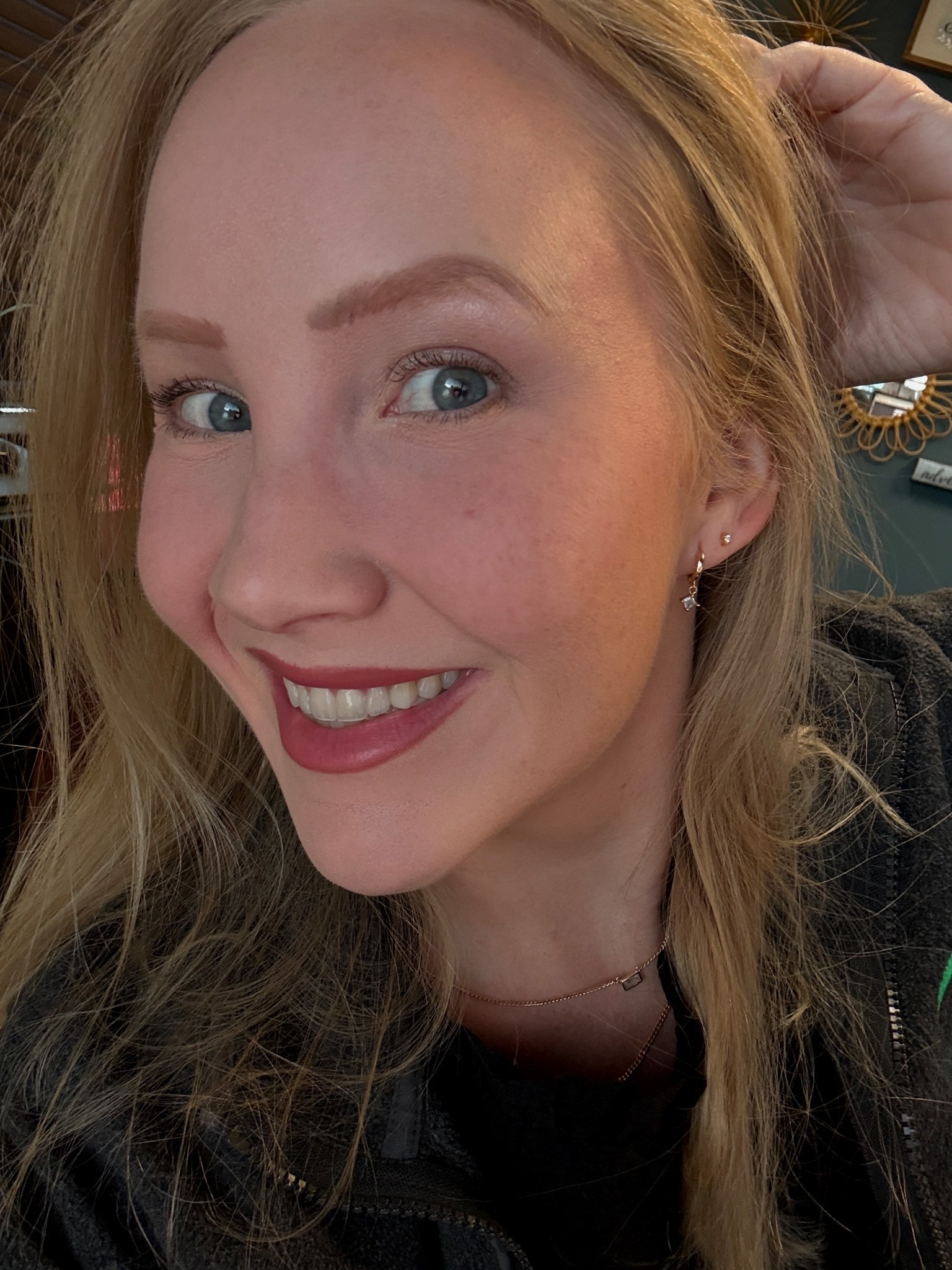 Trying out the ColorScience Sunforgettable Skin tint with SPF 50! ☀️🕶️

#LTKBeauty #LTKSummerEdit #LTKSaleAlert