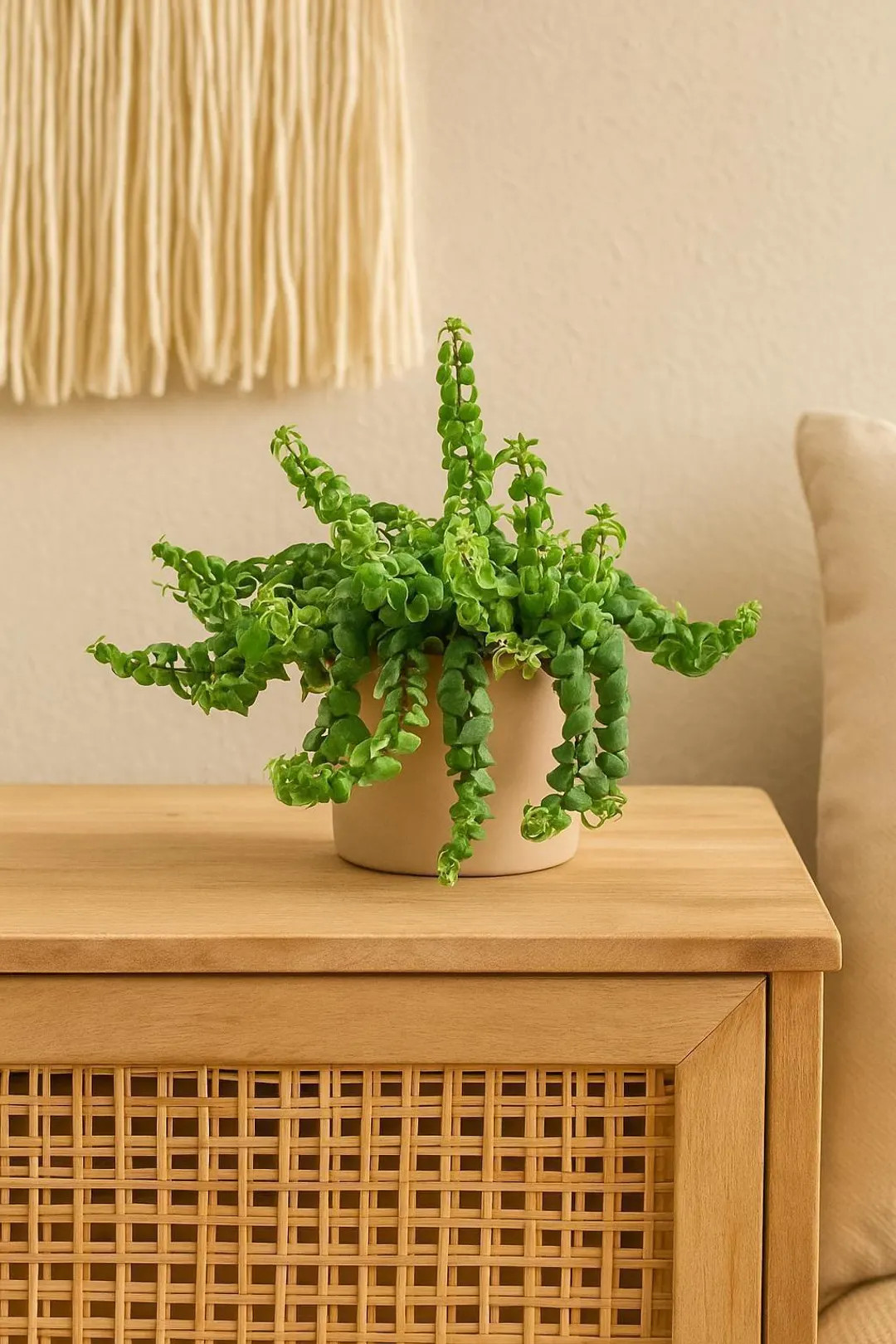 Curly Lipstick Plant - Aeschynanthus radicans ‘Curly’ - Trailing, Easy Care Houseplant | Etsy (US)