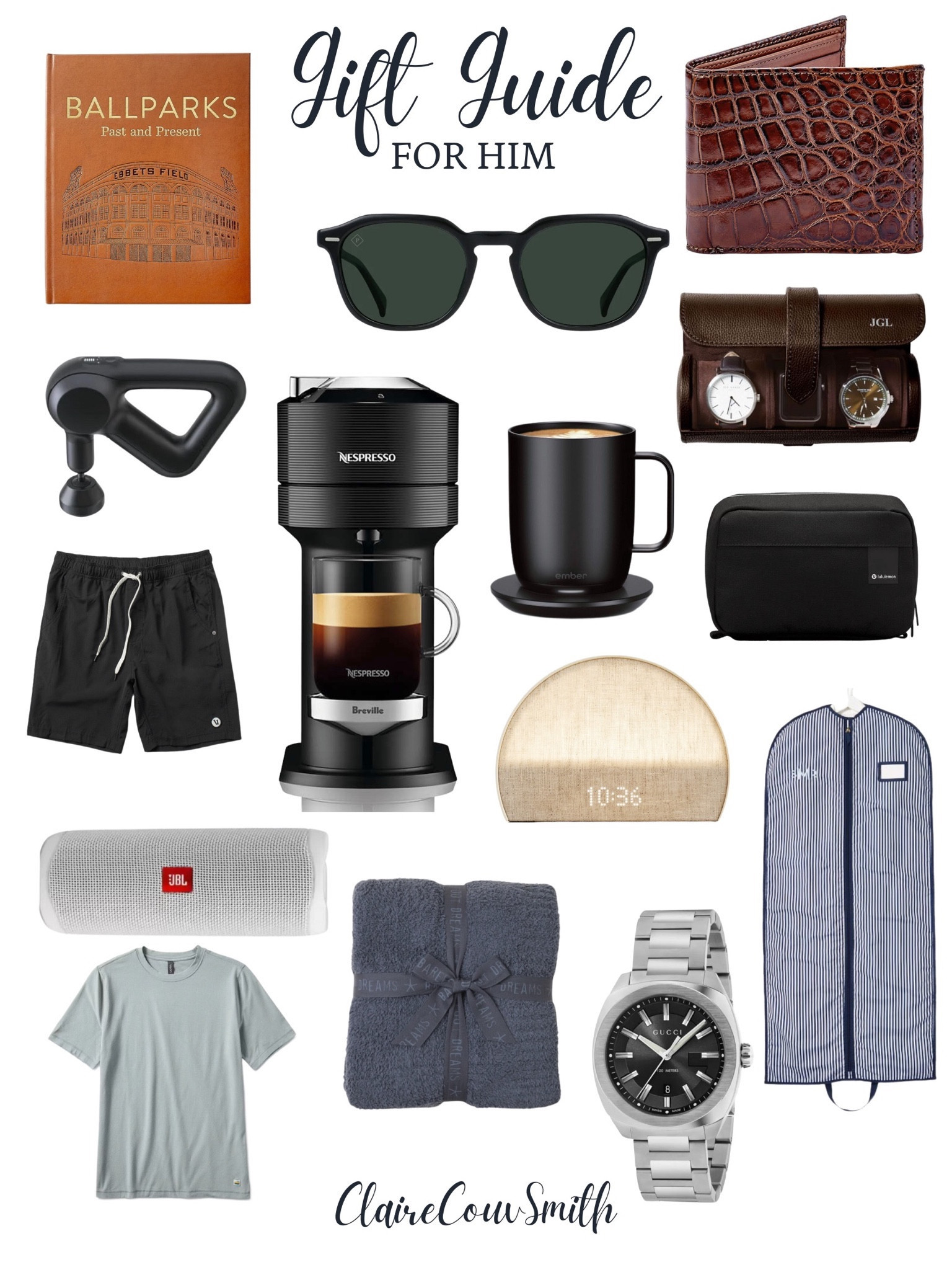 Gift Guide for him!🩵 

#LTKHoliday #LTKGiftGuide