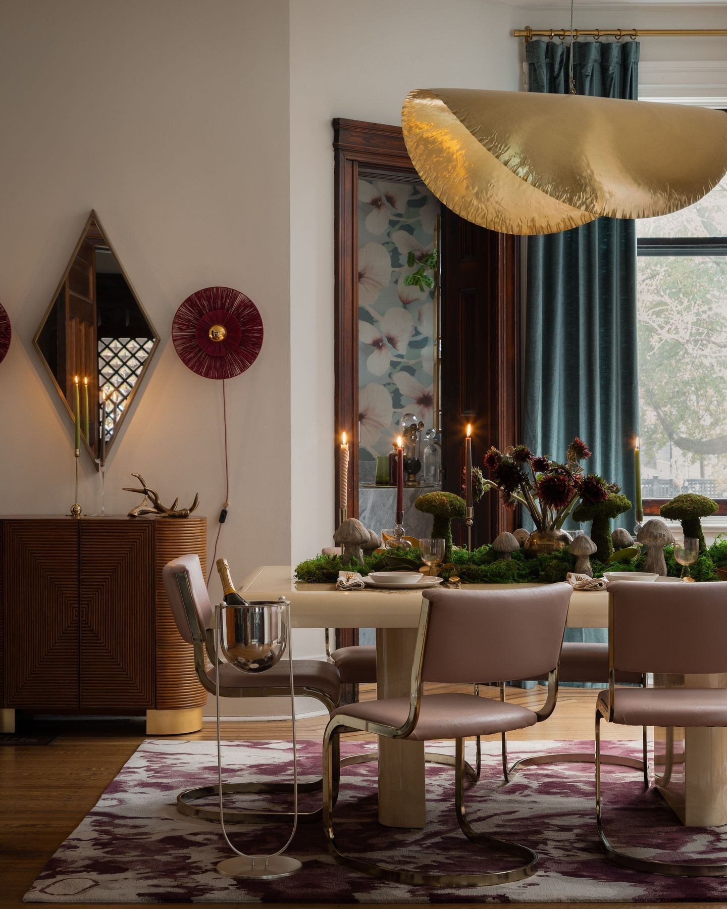 Christmas Eve energy ✨
Candles lit. Chairs pulled out.
Time to set the table.

#BethanyAdamsInteriors #BAI #ChristmasEve #HolidayTable #SetTheTable #Tablescape #HolidayEntertaining #ChristmasDecor #HolidayDecor #FestiveInteriors #InteriorDesign #InteriorStyling #DesignDetails #DesignerHome #CollectedInteriors #ModernClassic #TimelessDesign #HolidayHosting #Candlelight #EntertainingAtHome #HomeForTheHolidays #ChristmasAtHome #SeasonalStyle #LouisvilleInteriors #SouthernDesign #HistoricHomes #HolidayMagic #QuietLuxury #DesignInspiration #christmaseve