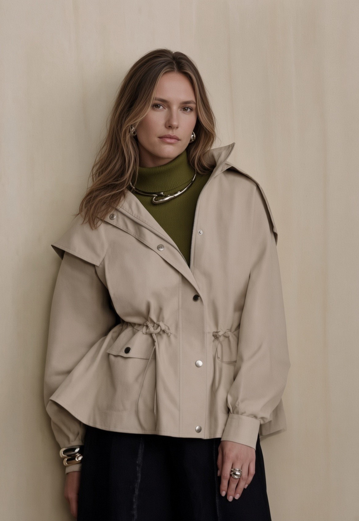Walmart, I’m so impressed. Jacket is also available in army green. I ordered a size small.   Love!

#LTKOver40 #LTKU
