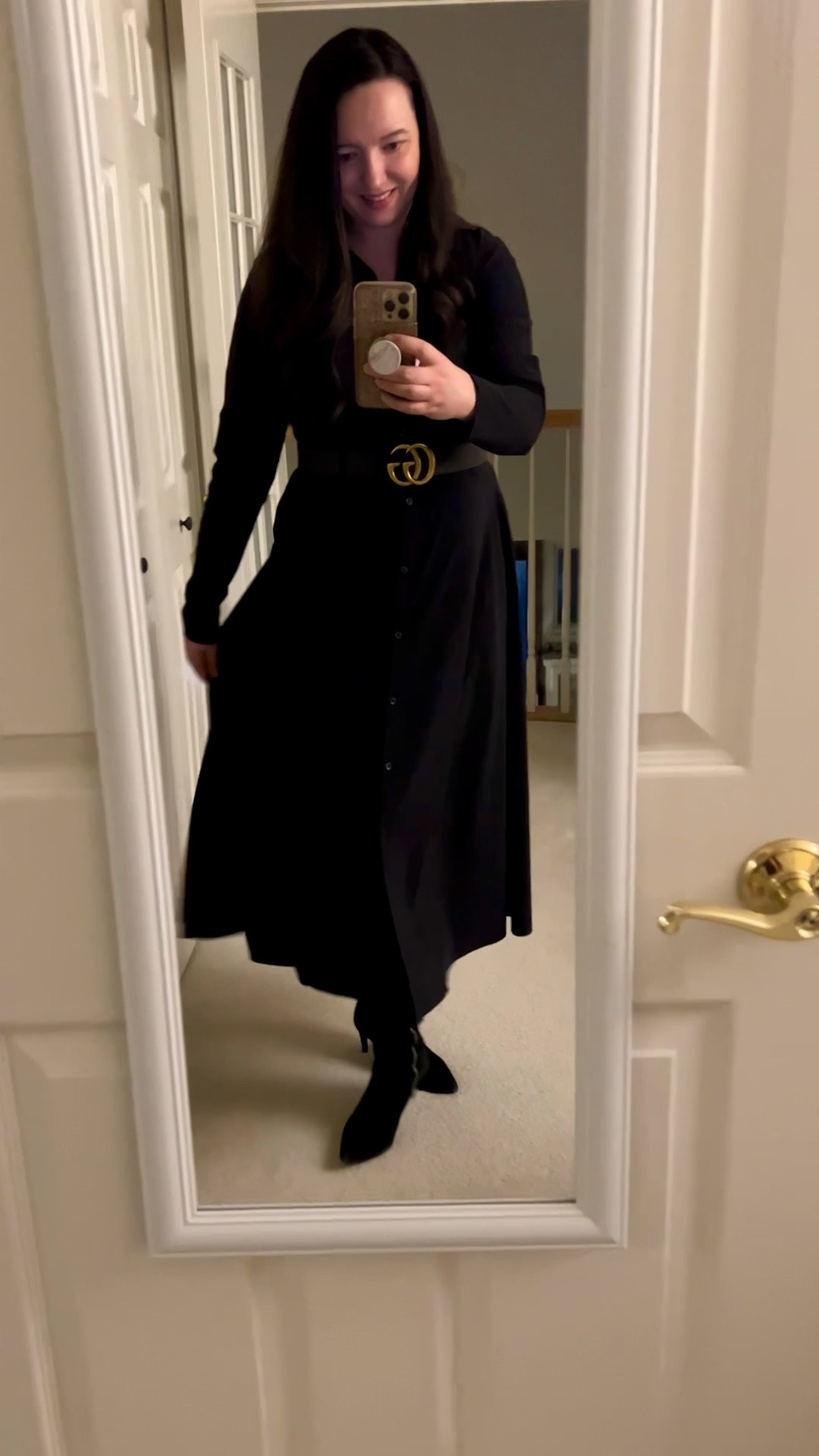 Athleta Advantage Dress + Cosmic Layer Dress Review