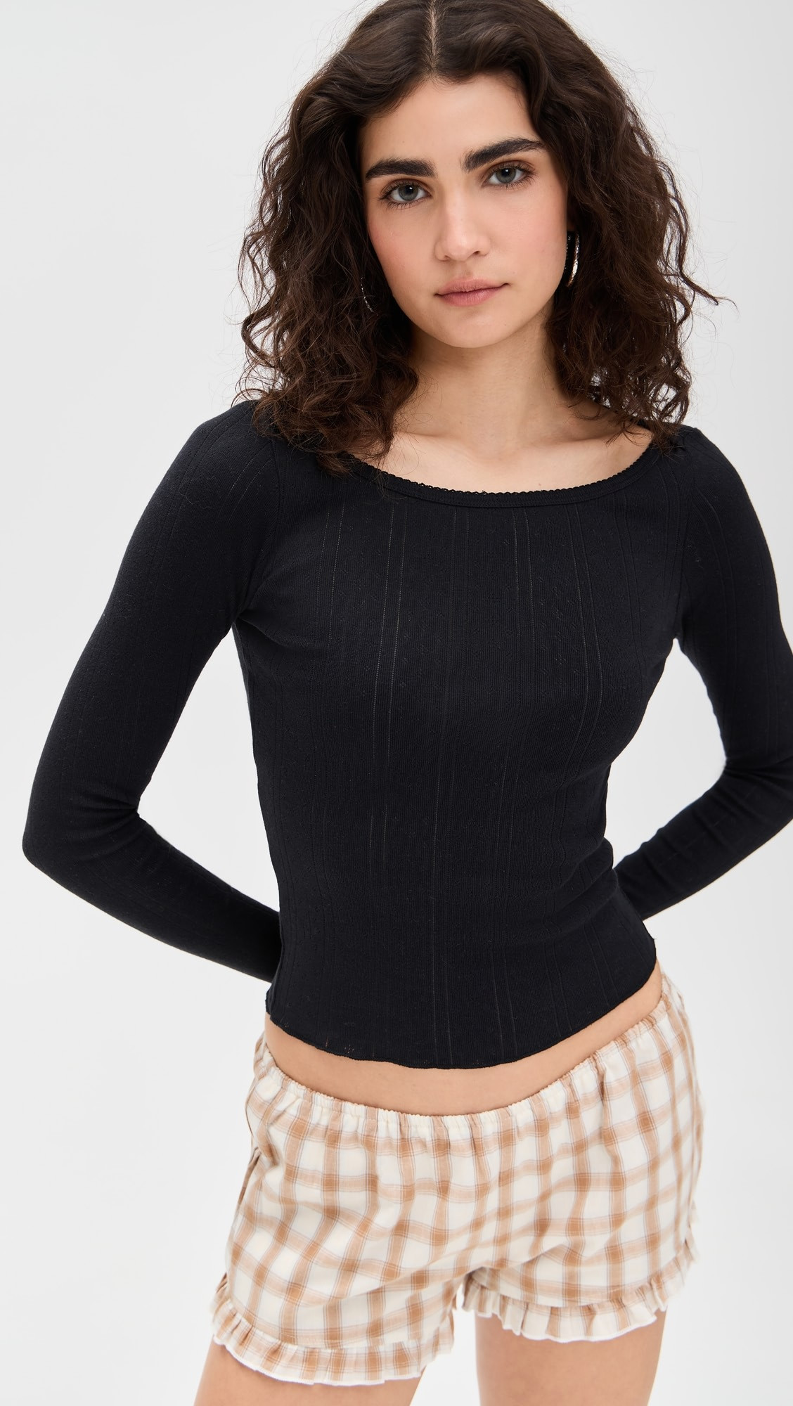 The Bateau Tee | Shopbop