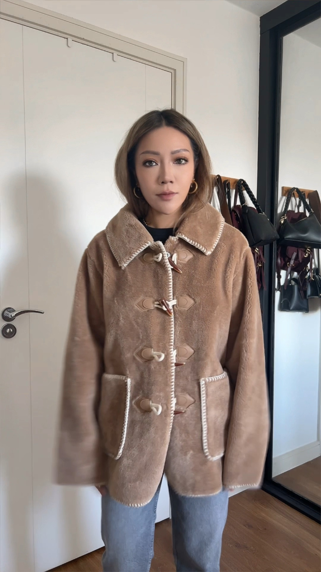 Autumn cosy brown jackets 

#LTKuk #LTKeurope #LTKautumn