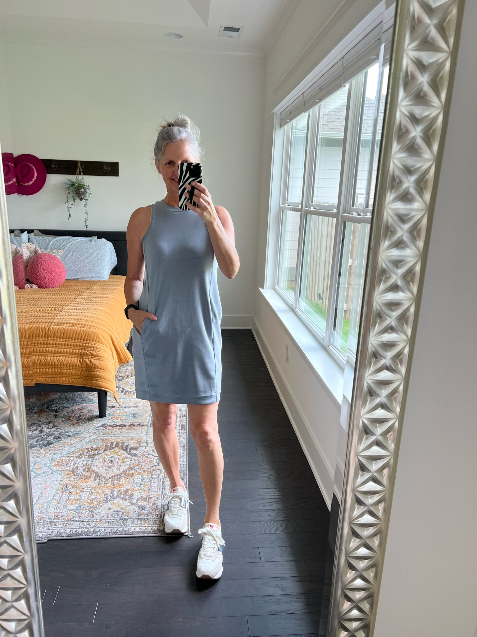 Cute and easy! This dress feels like a much higher end brand. It runs TTS and feels dreamy on. 


#LTKFindsUnder50 #LTKStyleTip