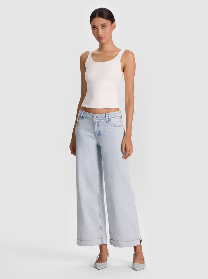 DUNCAN JEAN | Alice + Olivia