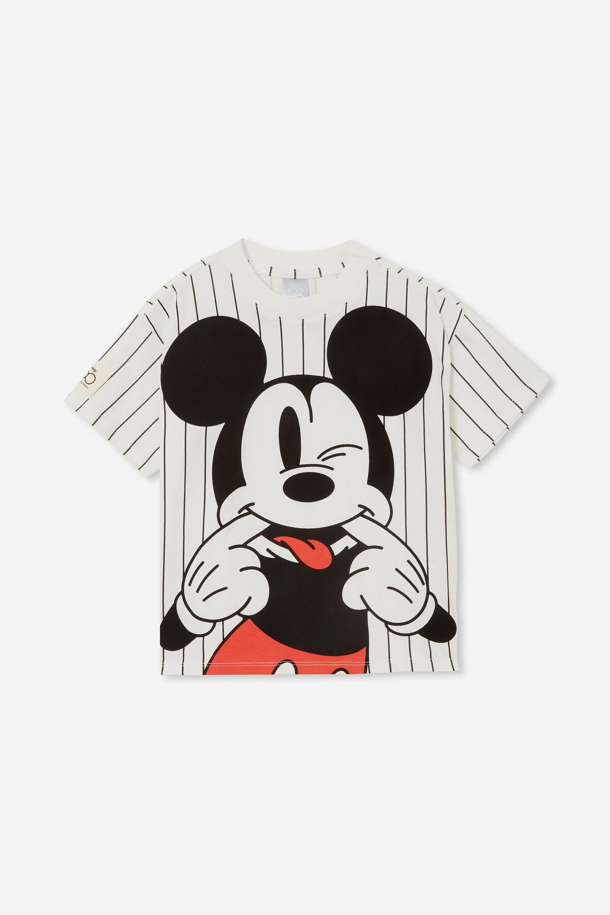 License Drop Shoulder Short Sleeve Tee | Cotton On (US)