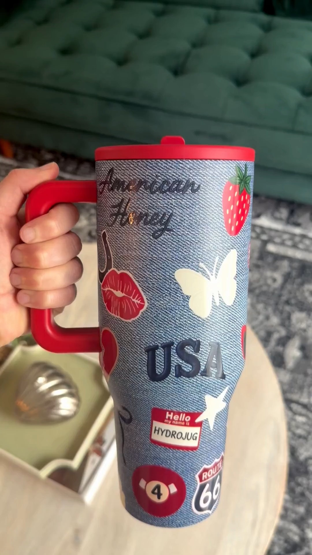 The Americana Hydrojug is on sale for Amazon prime day!

#LTKgrwm #LTKSaleAlert #LTKmomlife