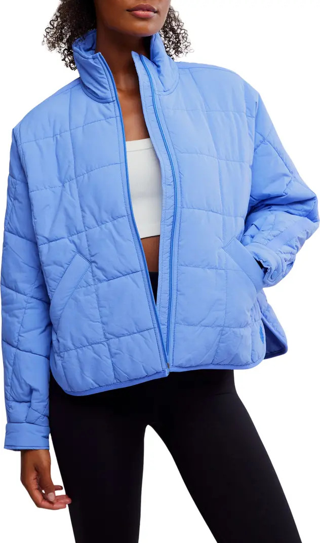 FP Movement Pippa Packable Puffer Jacket | Nordstrom