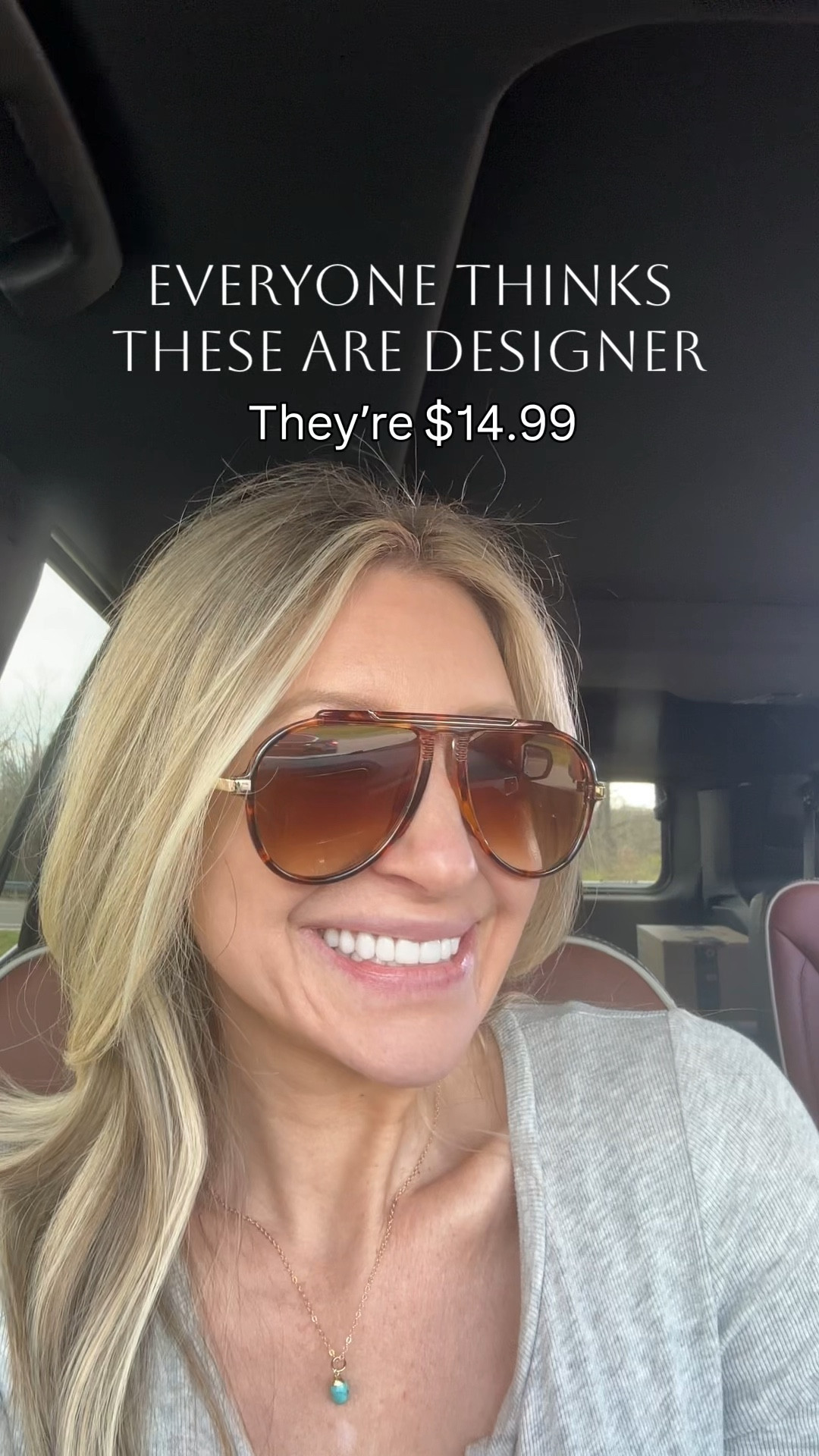 Sunglasses 
Amazon
Spring essentials 

#LTKSaleAlert #LTKOver40 #LTKTravel