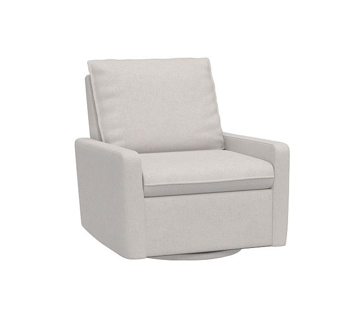 Paxton Chair and a Half Glider | Pottery Barn Kids