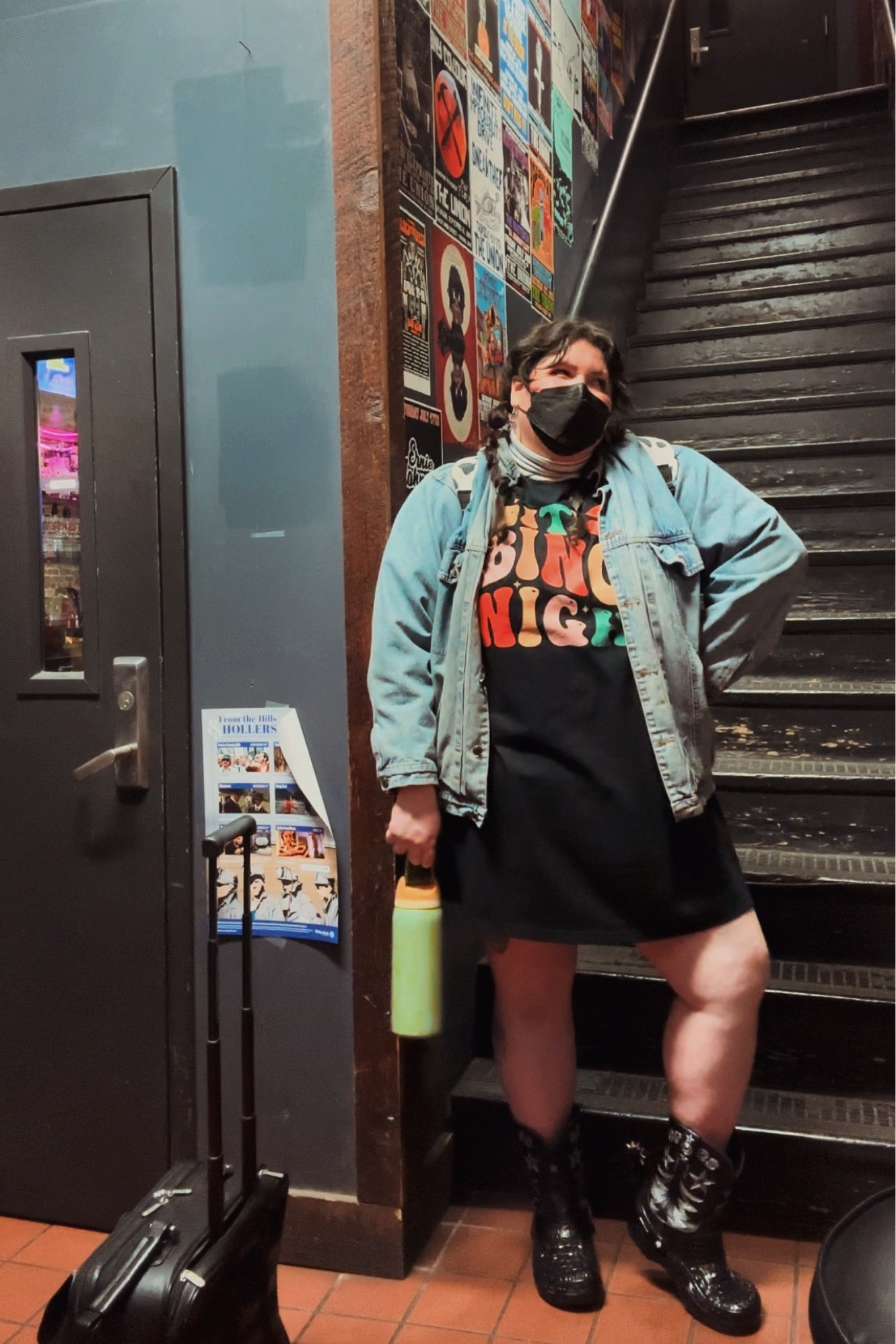Found the PERFECT oversized tshirt for hosting my weekly bingo night. Paired with the Croots? That’s a win. 

Wearing a 6XLT in the shirt

#LTKmidsize #LTKplussize #LTKstyletip