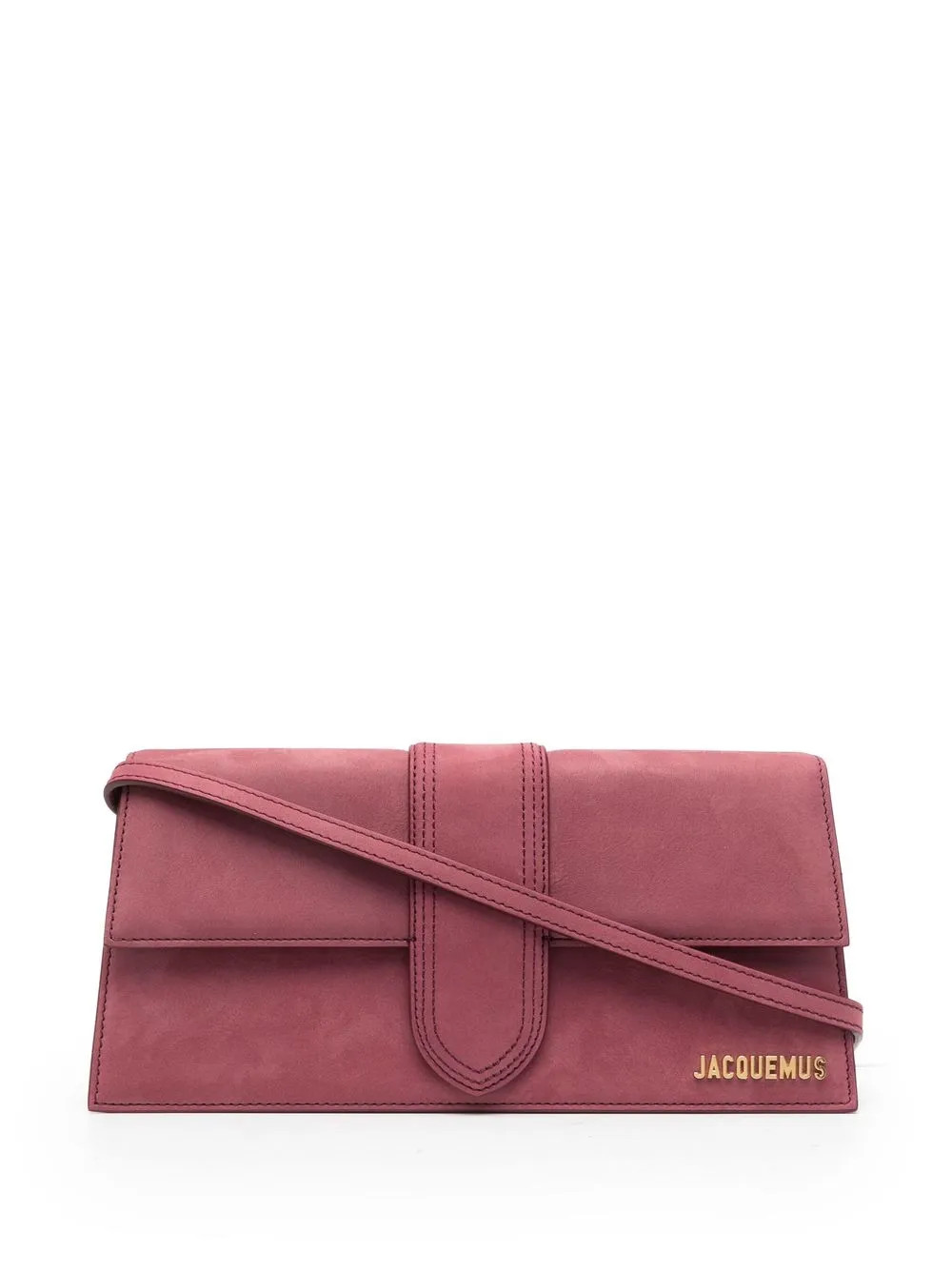 Jacquemus Le Bambino Long Shoulder Bag - Farfetch | Farfetch Global