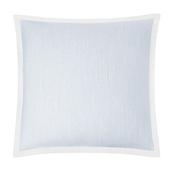 Fieldcrest Yarn Dye Heather Euro Sham | JCPenney