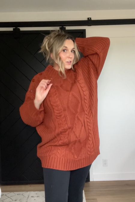Wearing an XL in all of the sweaters!

Fall clothes, fall sweaters, midsize sweaters, oversized sweater, oversized cardigan, chunky cardigan, cut fall outfits, casual fall outfits, Amazon sweaters, neutral sweaters, neutral outfits, Pinterest outfits 

#LTKmidsize #LTKfindsunder50 #LTKsalealert