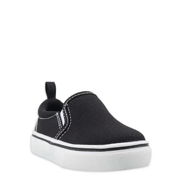 Wonder Nation Baby Boys Casual Slip-on Shoes, Sizes 2-6 | Walmart (US)