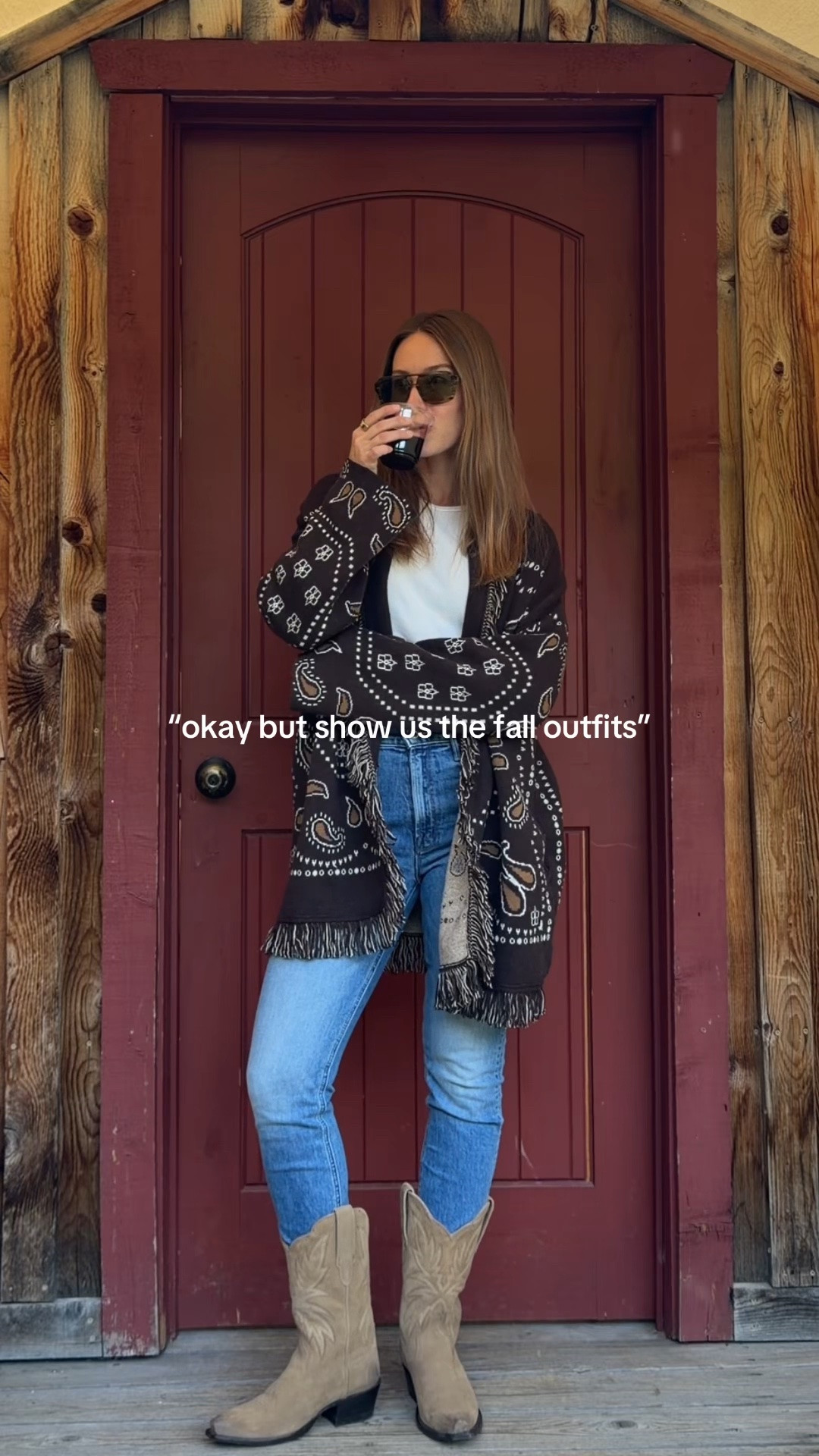 9/26/26 What I Wore on the Ranch 🤠🍂

The ranch outfit diaries 🤠🏔️ A roundup of everything I wore during our stay in Idaho — hiking looks, rainy-day layers + cozy casual outfits for evenings on the ranch.

Linking favorites from Free People Movement, Mother, Gap, L.L.Bean, HOKA, Aritzia + Abercrombie, along with my Amazon accessories. Basically all the casual fall outfit inspo from our trip in one place 🤎🍂

#LTKootd #LTKActive #LTKSeasonal