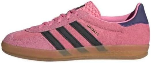adidas Gazelle Indoor Womens Bliss Pink Size 8.5 | Amazon (US)