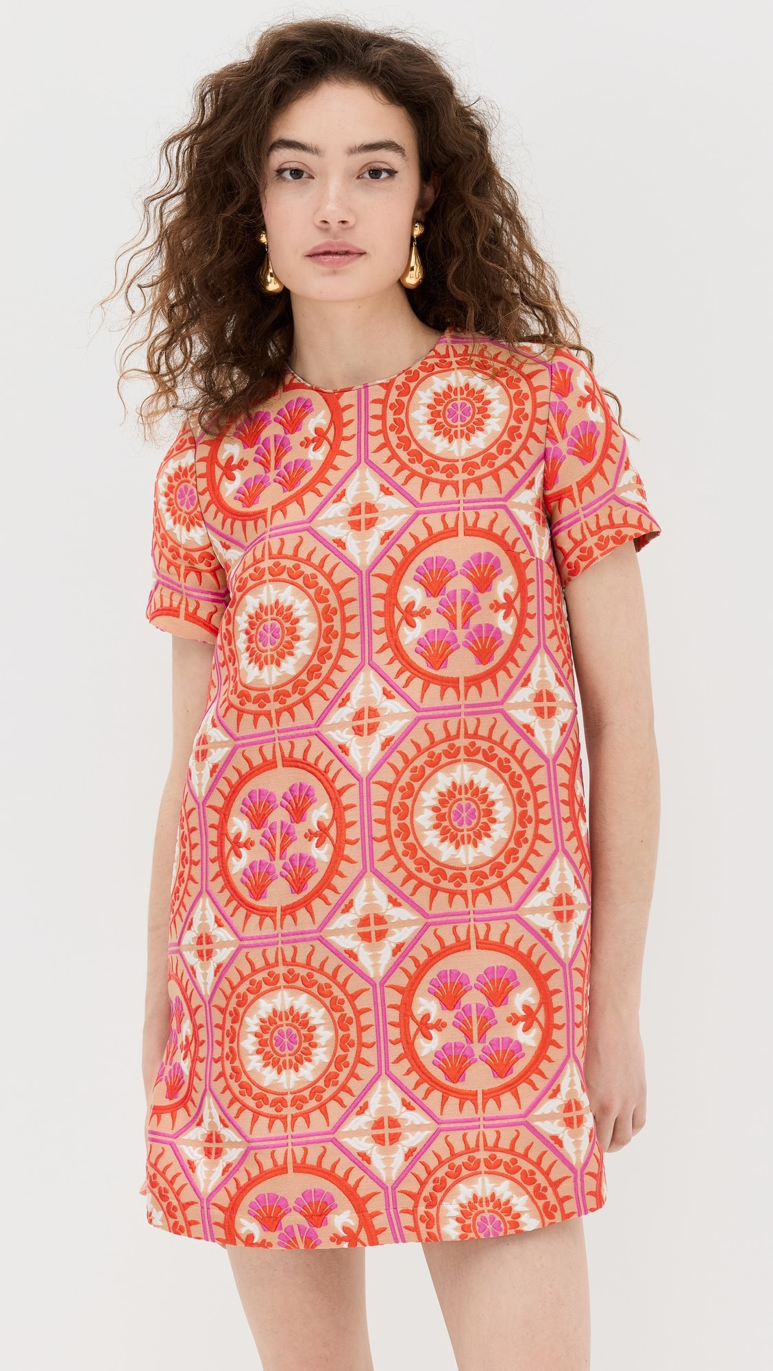 Mini Swing Dress | Shopbop