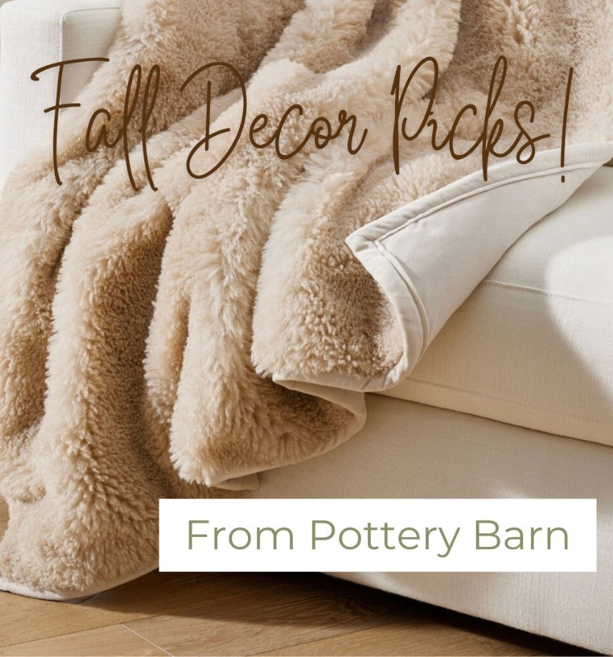 Get cozy with my Fall Picks from @Pottery Barn

#LTKSeasonal #LTKHome