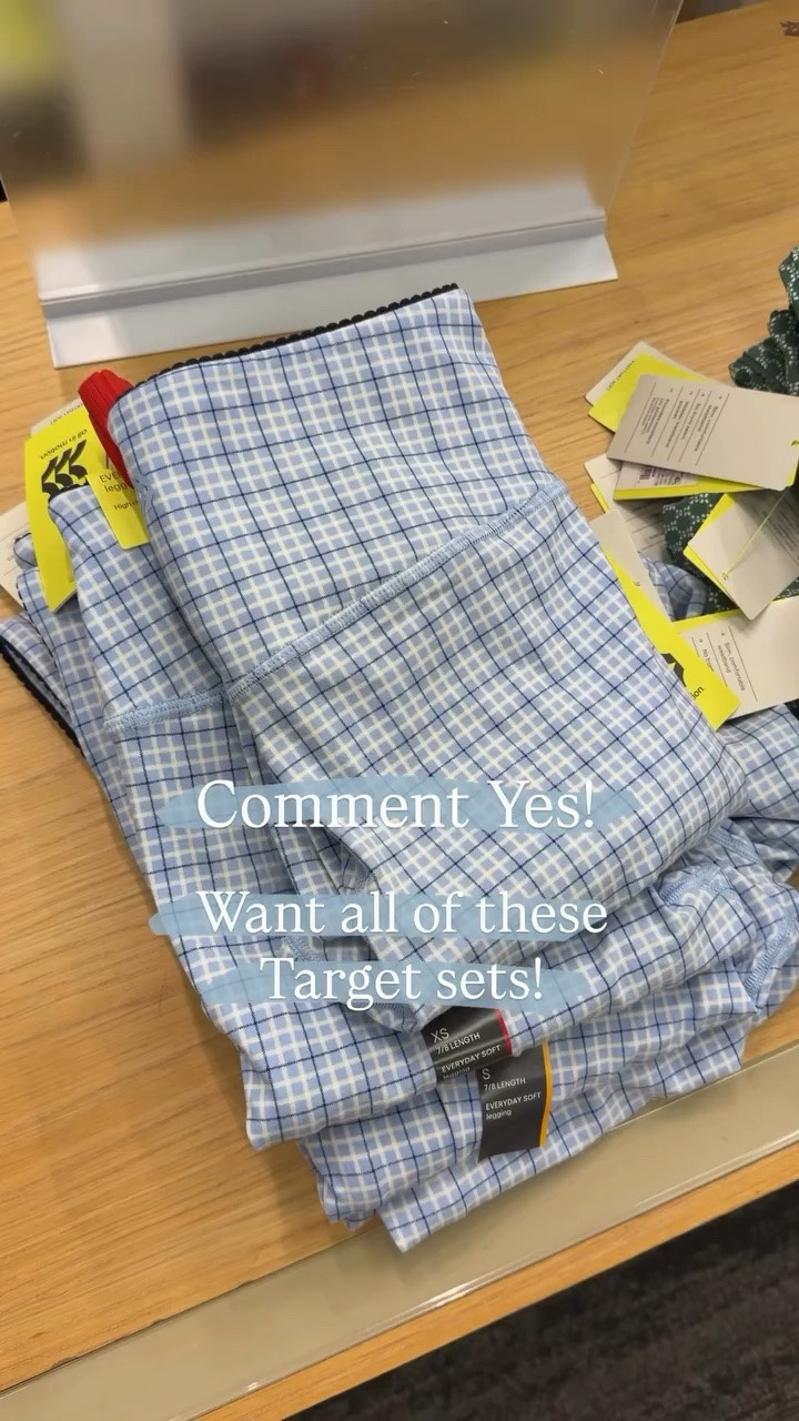 Want all of these Target sets!  Comment Yes!  @targetstyle