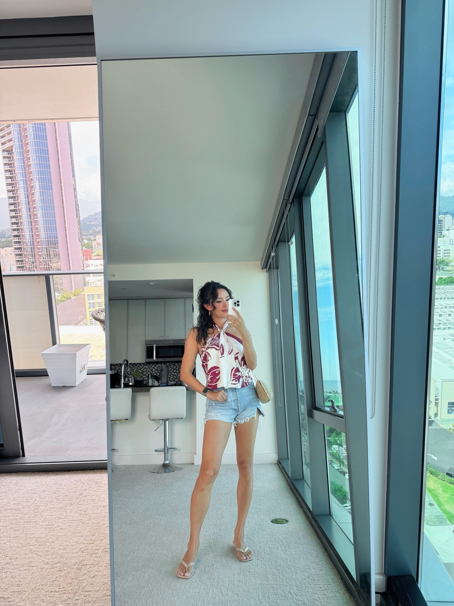 Yesterdays look for a Yelp elite event in Hawaii ☺️✨ size 25 in the shorts

#LTKootd #LTKdayinmylife
