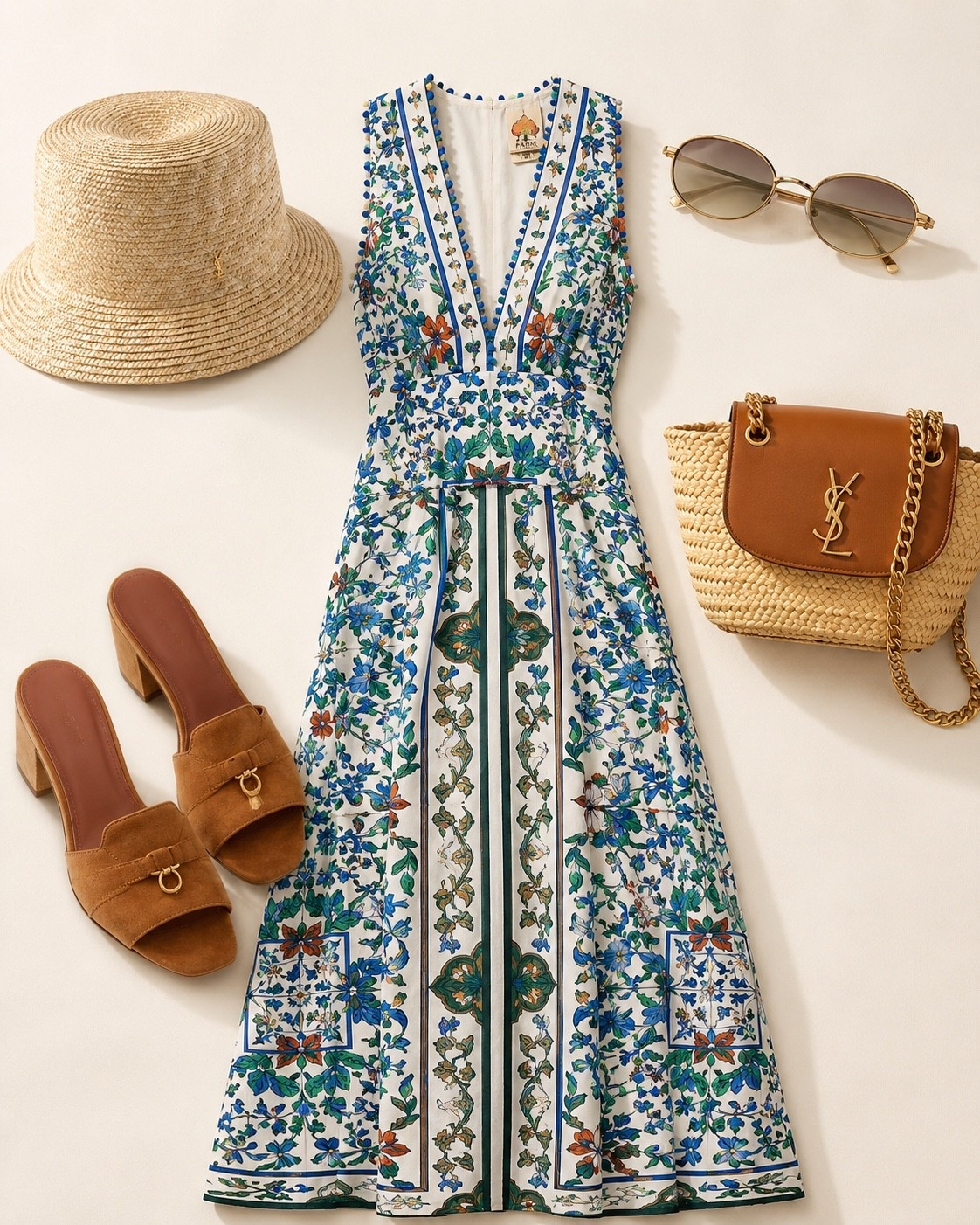Such a beautiful combo, right?

#LTKSeasonal #LTKOver40 #LTKootd
