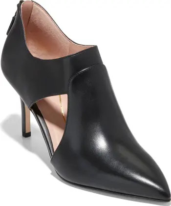 Ina Pointed Toe Bootie (Women) | Nordstrom
