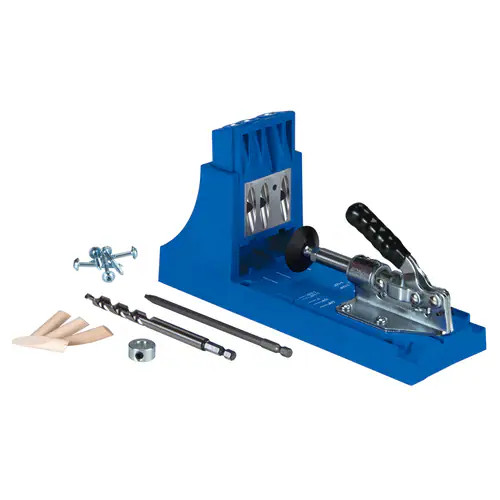 Kreg K4 Pocket Hole Jig at Lowes.com | Lowe's